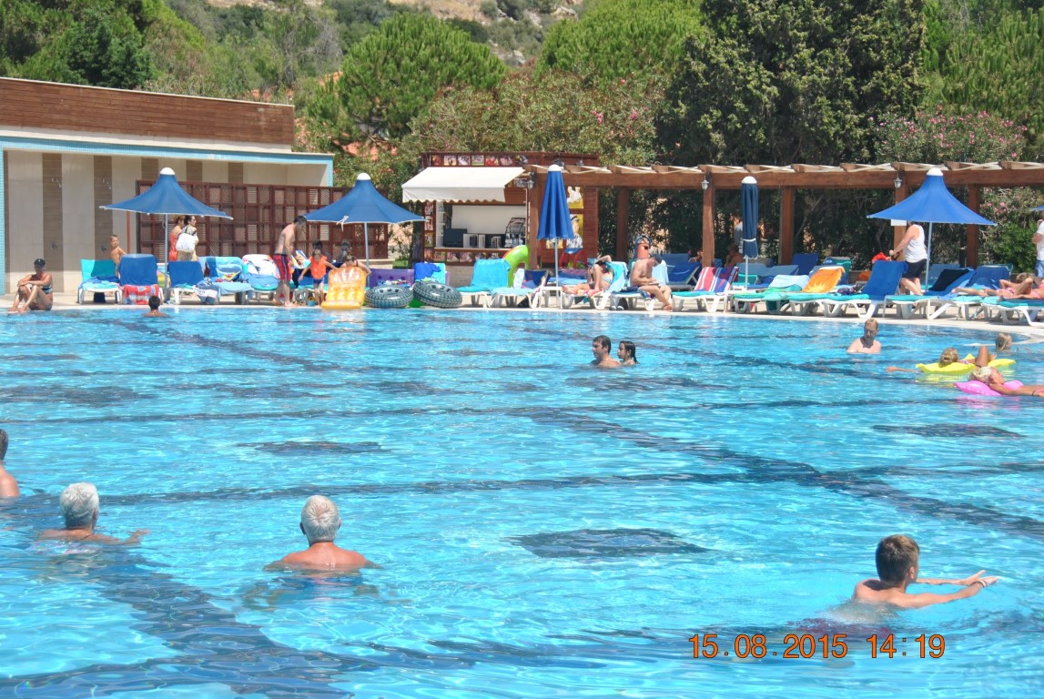 imagini hotel MAJESTY KUSTUR KUSADASI